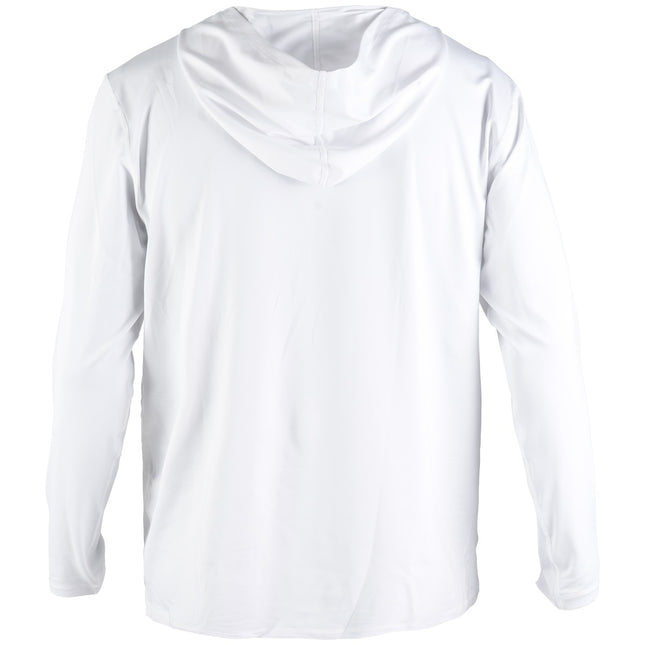 PL Loosefit rashquard LA White