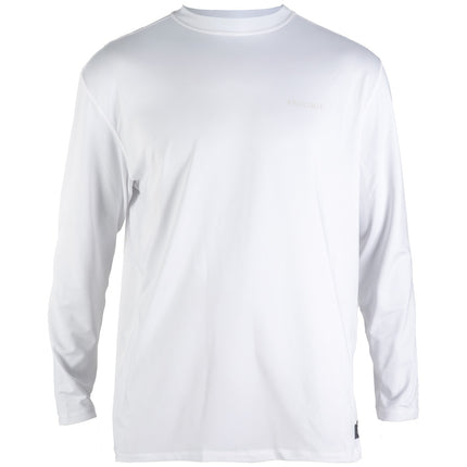 PL Loosefit rashquard LA White