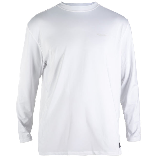 PL Loosefit rashquard LA White