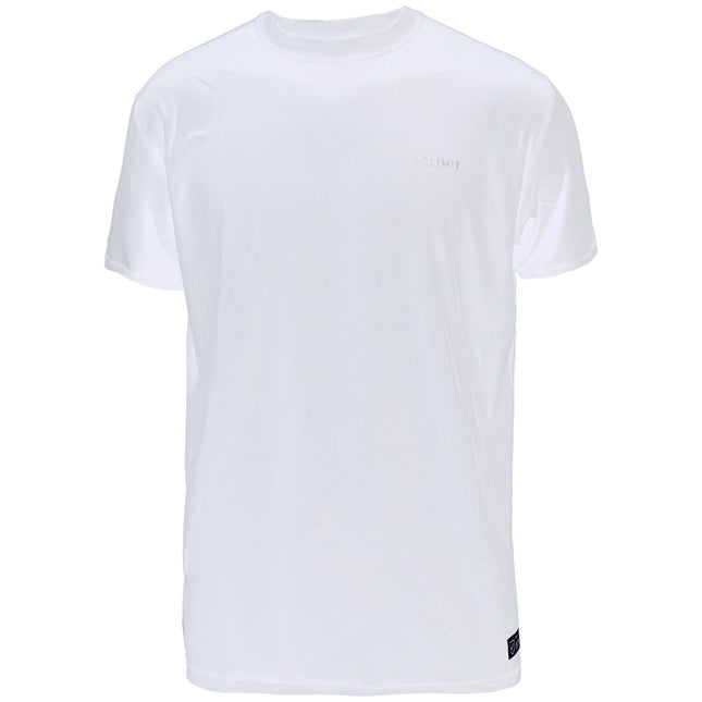 PL Loosefit rashquard SA White