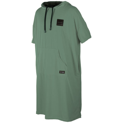 Prolimit Poncho Maroon Dark green