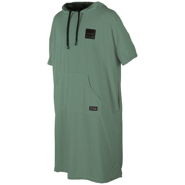 Prolimit Poncho Maroon Dark green