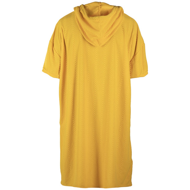 Prolimit Poncho Waves Mustard