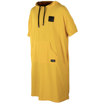 Prolimit Poncho Waves Mustard
