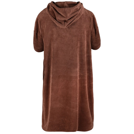Prolimit Poncho Maroon