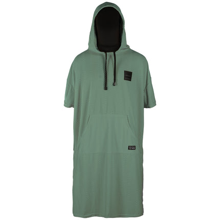 Prolimit Poncho Maroon Dark green
