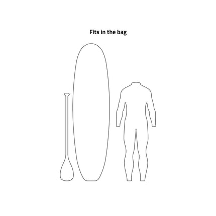 PL SUP Boardbag Day