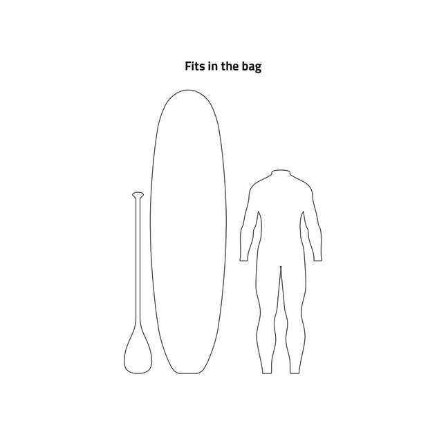 PL SUP Boardbag Day
