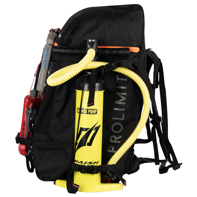 PL Kite Bag Session Black/Orange