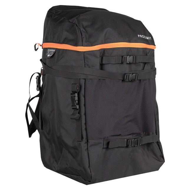 PL Kite Bag Session Black/Orange