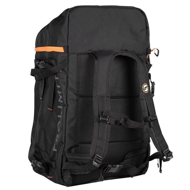 PL Kite Bag Session Black/Orange