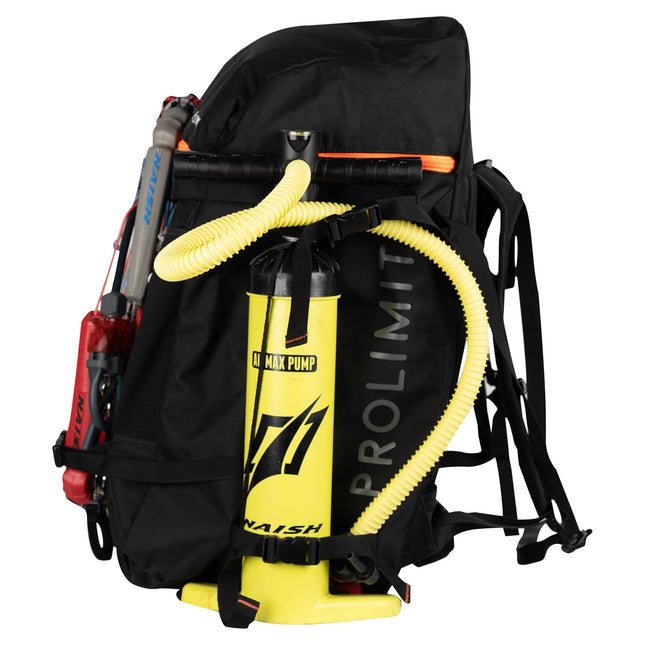 PL Kite Bag Session Black/Orange