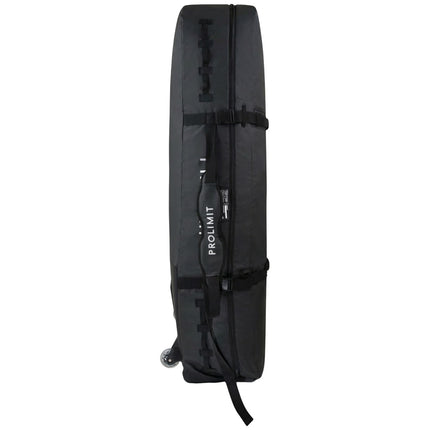 PL Boardbag Wingfoil Session slider wheels Black Edition