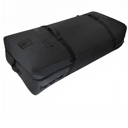 PL Boardbag Wingfoil Session slider wheels Black Edition