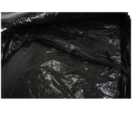 PL Performance Boardbag Wingfoil slider wheels Black Edition