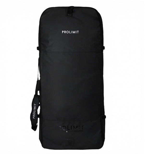 PL Performance Boardbag Wingfoil slider wheels Black Edition