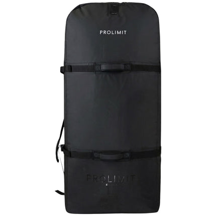 PL Boardbag Wingfoil Session slider wheels Black Edition