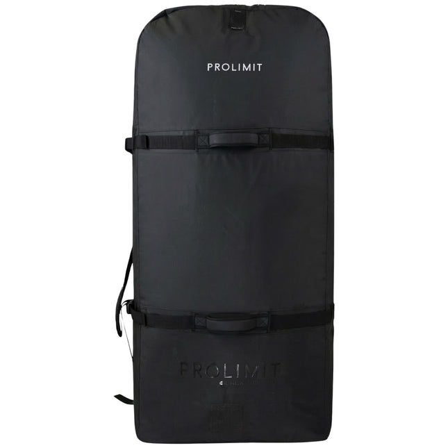 PL Boardbag Wingfoil Session slider wheels Black Edition