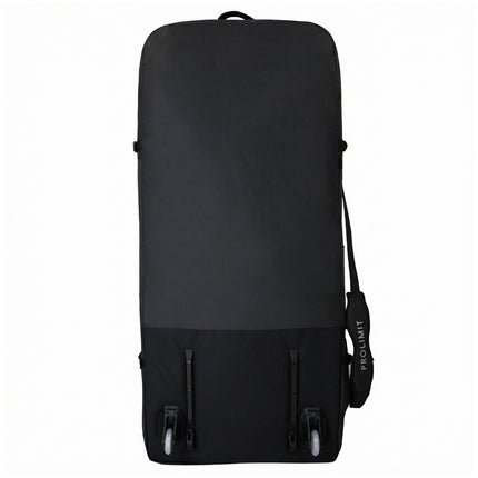 PL Performance Boardbag Wingfoil slider wheels Black Edition