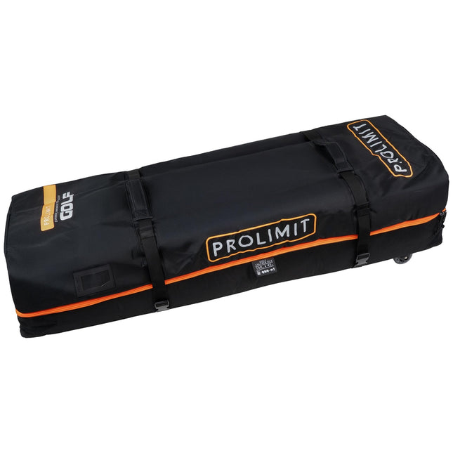 PL Kite BB Golf Stacker de luxe w. slider wheels Bk/Or