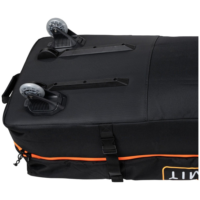 PL Kite BB Golf Stacker de luxe w. slider wheels Bk/Or