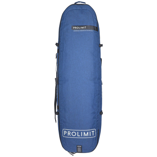 PL Kite BB Traveller w. slider wheels Blue/White