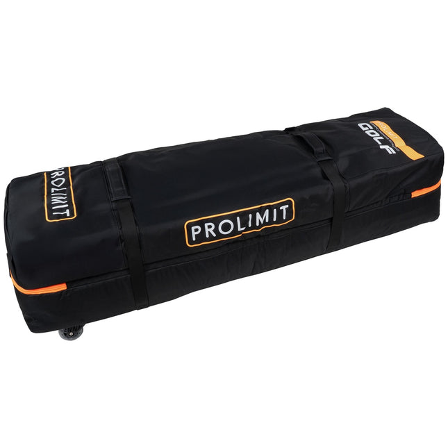 PL Kite BB Golf Stacker de luxe w. slider wheels Bk/Or