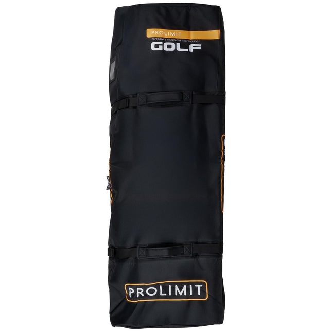PL Kite BB Golf Stacker de luxe w. slider wheels Bk/Or