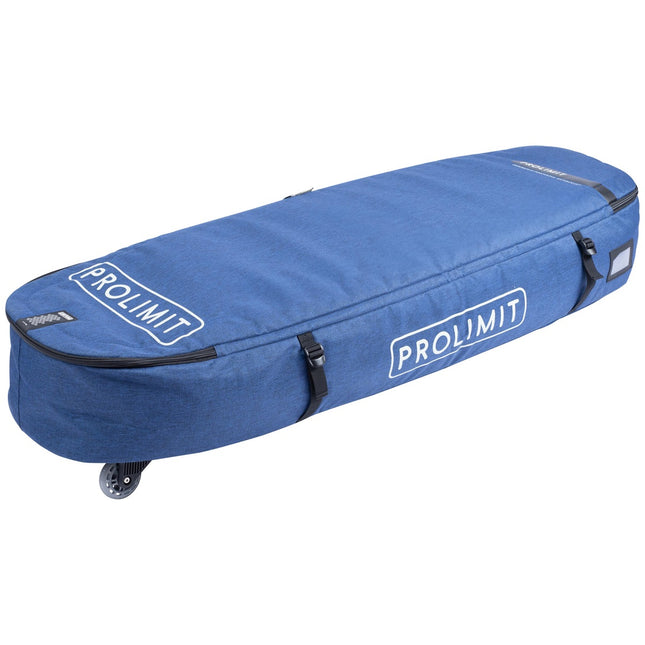 PL Kite BB Traveller w. slider wheels Blue/White
