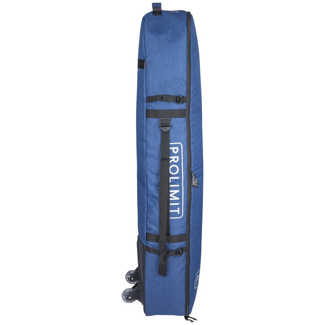 PL Kite BB Traveller w. slider wheels Blue/White