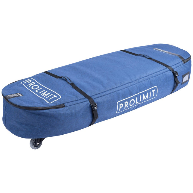 PL Kite BB Elite Traveller w. slider wheels Blue/White
