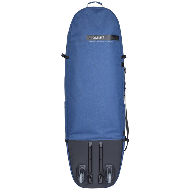 PL Kite BB Elite Traveller w. slider wheels Blue/White