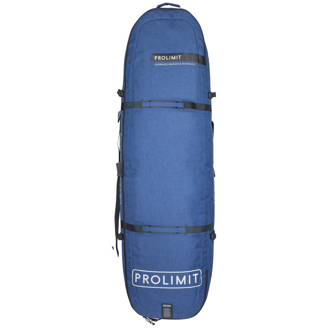 PL Kite BB Elite Traveller w. slider wheels Blue/White