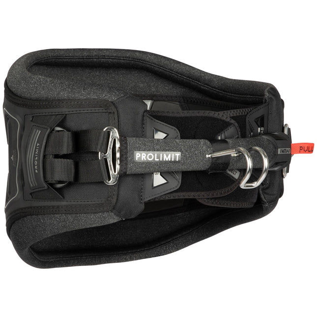 PL Windsurf Waist Harness Teamwave Black