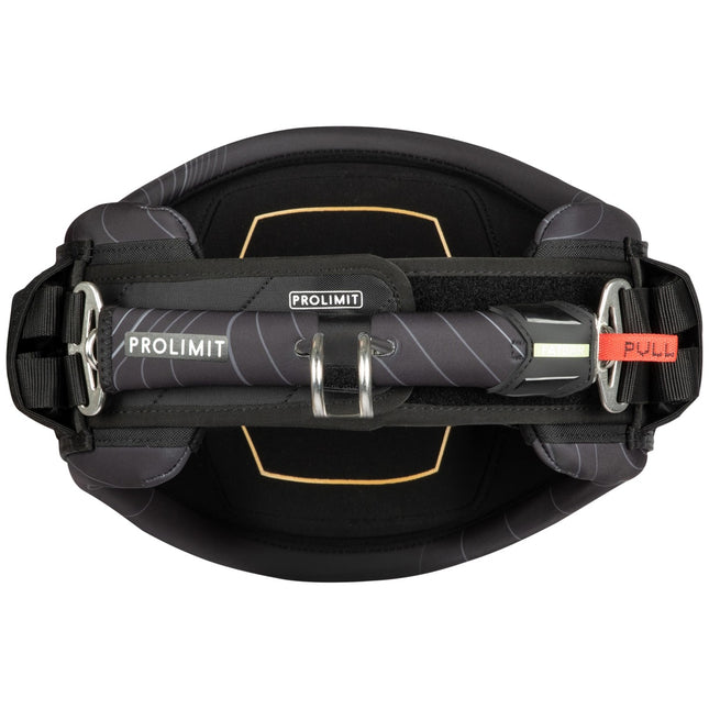 PL Windsurf Waist Harness Vault Black