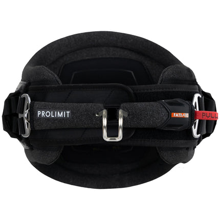 PL Windsurf Waist Harness Argon Black/Orange