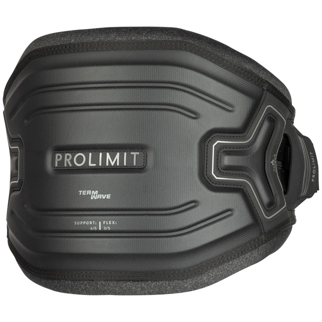 PL Windsurf Waist Harness Teamwave Black