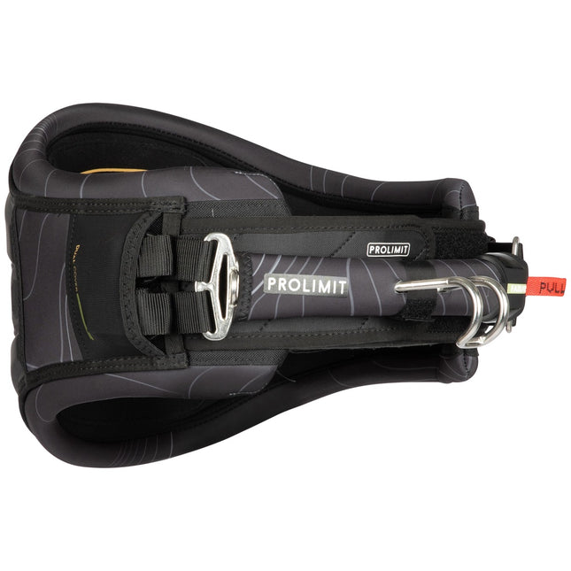 PL Windsurf Waist Harness Vault Black