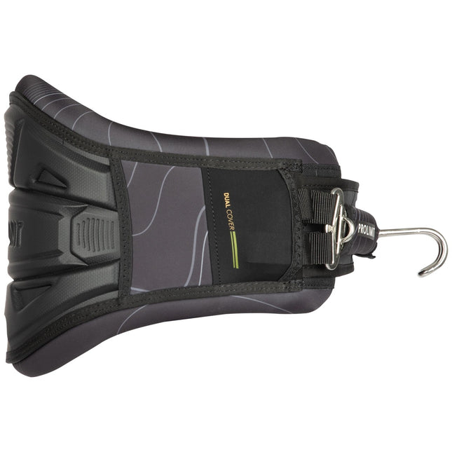 PL Windsurf Waist Harness Vault Black
