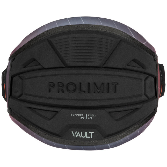PL Windsurf Waist Harness Vault Burgundy