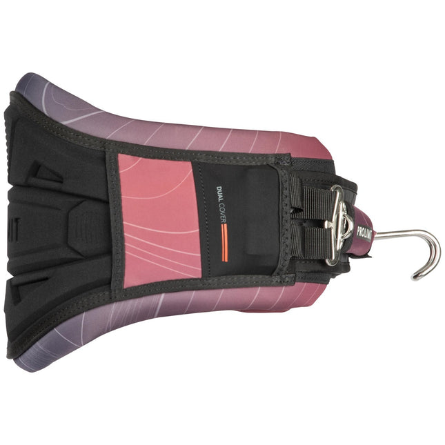PL Windsurf Waist Harness Vault Burgundy