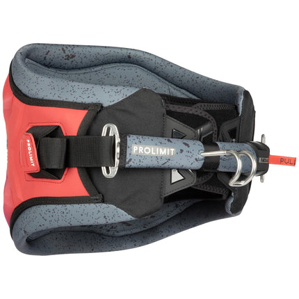 PL Windsurf Waist Harness Type-T Red