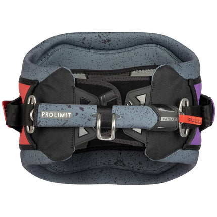 PL Windsurf Waist Harness Type-T Red