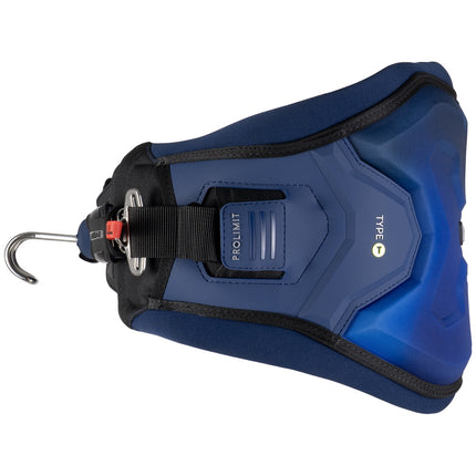 PL Windsurf Waist Harness Type-T Navy