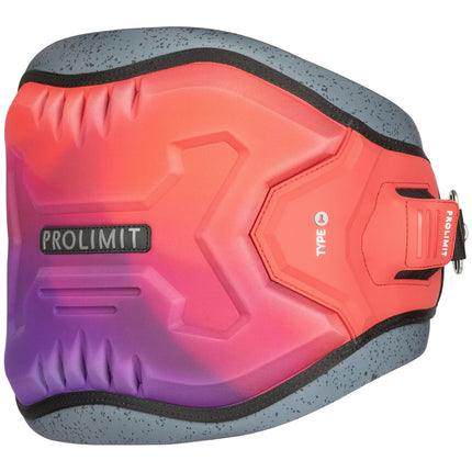 PL Windsurf Waist Harness Type-T Red
