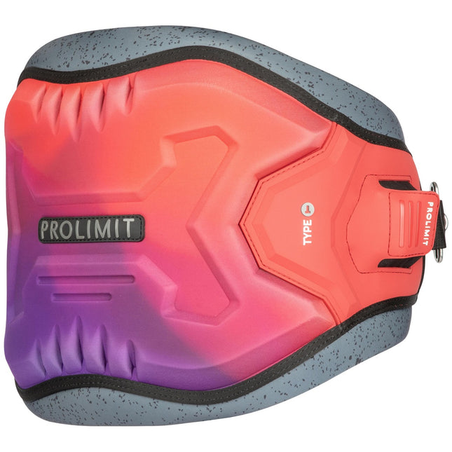 PL Windsurf Waist Harness Type-T Red