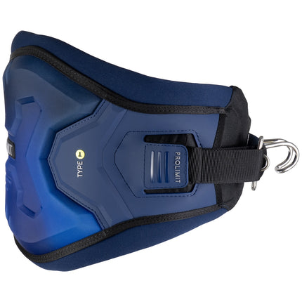 PL Windsurf Waist Harness Type-T Navy