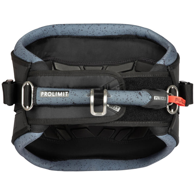PL Windsurf Waist Harness Hybrid Black