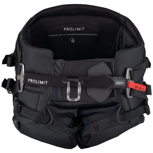 PL Windsurf Harness Cruiser Black