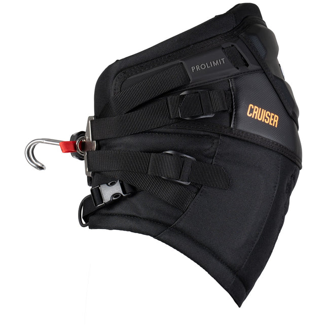 PL Windsurf Harness Cruiser Black
